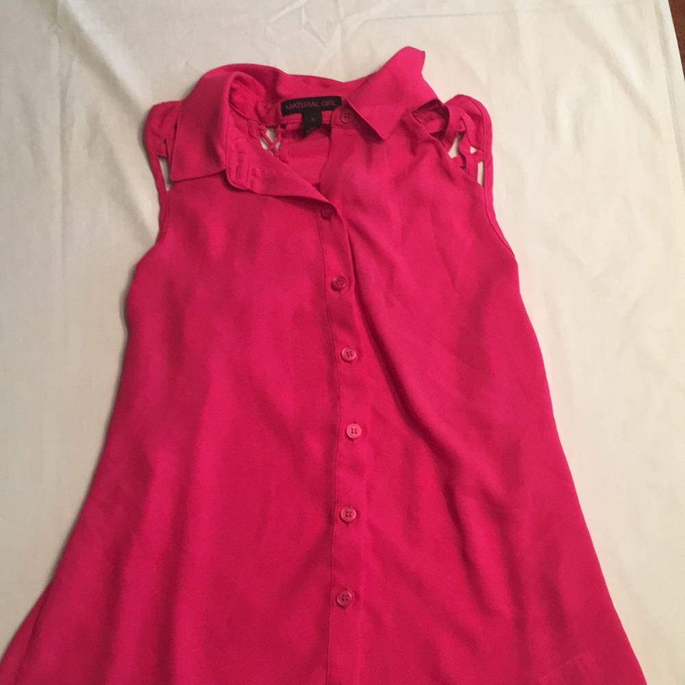 Material Girl Top